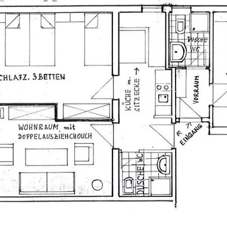 Apartman Lackner Zell am See