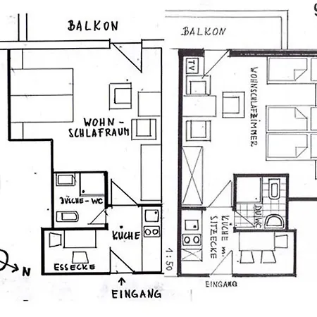 Lackner Apartamento