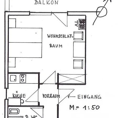 Lackner Apartamento *